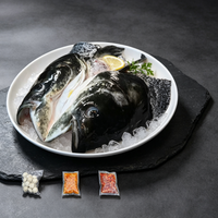 Salmon Head