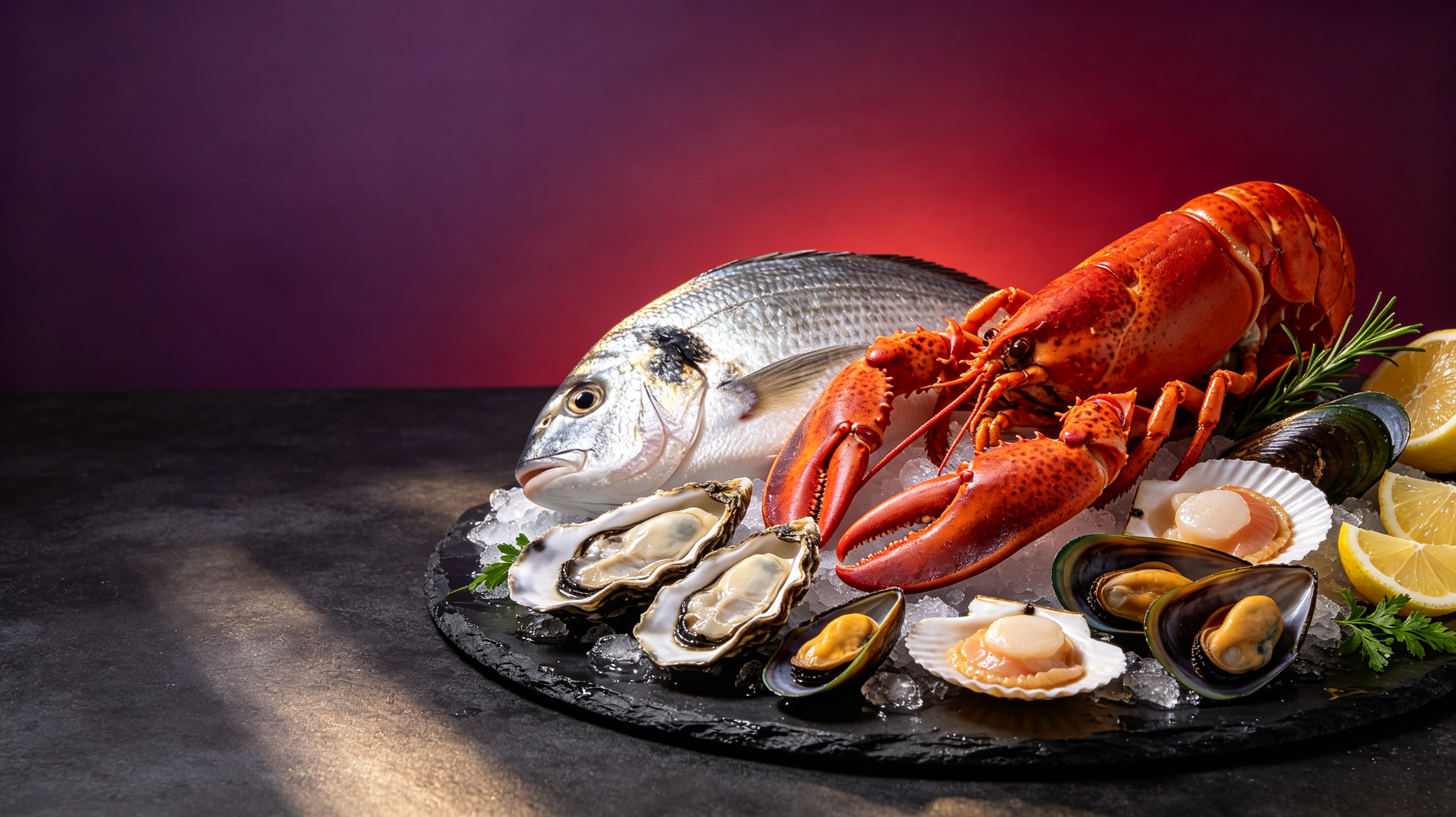 Premium NZ Seafood, Delivered Fresh